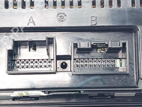 Climate control SKODA RAPID (NH3, NK3, NK6) 1.0 TSI | BP30875776I5