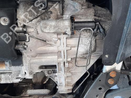 Used Gearbox Gearbox 37760622 37760622