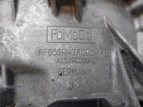 Gearbox LAND ROVER RANGE ROVER EVOQUE (L538) 2.2 D | BP28710338M3 