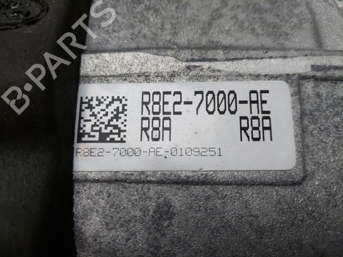 Gearbox LAND ROVER RANGE ROVER SPORT III (L461) P460e PHEV AWD | BP29274333M3 
