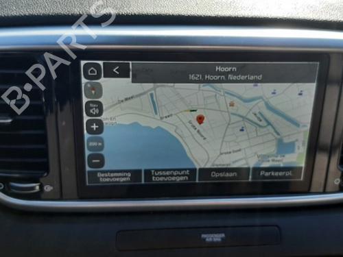 Used Electronic module Electronic module KIA SPORTAGE IV (QL, QLE) 1.6 T-GDI (177 hp) 33627848 33627848