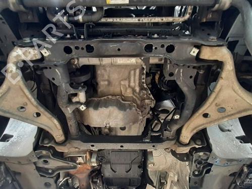 Used Subframe MERCEDES-BENZ GLE (W166) 250 d (166.006) (204 hp) 24016348