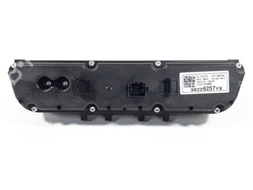 Climate control OPEL CROSSLAND X / CROSSLAND (P17, P2QO) 1.2 | BP19752380I5 