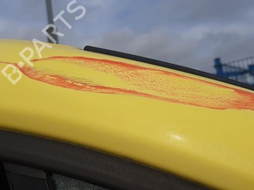 Right front door RENAULT TRAFIC III Van (FG_) 1.6 dCi 125 (FGMH) | BP29868664C3