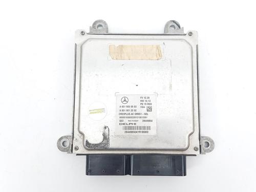 Used Engine control unit (ECU) MERCEDES-BENZ C-CLASS Coupe (C205) C 220 d (205.304) (170 hp) 32274886