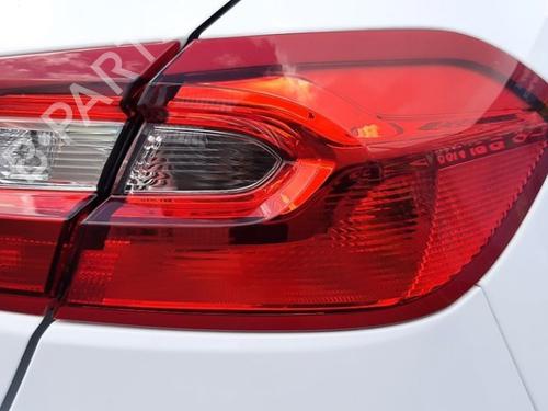Used Right taillight FORD FIESTA VII (HJ, HF) 1.0 EcoBoost (95 hp) 29373867