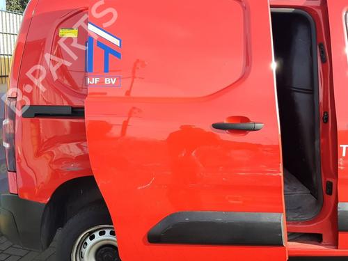 right-slide-door-opel-combo-box-bodympv-k9-2018-40046896 main image