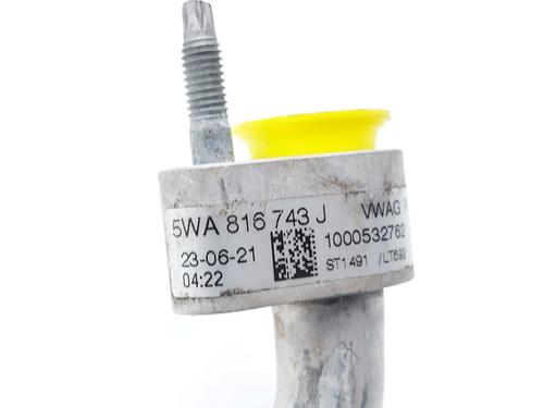 AC pipe AUDI A3 Sportback (8YA, 8YF) 45 TFSIe | BP35996785M126 - Image 3