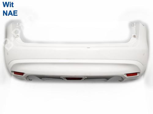 Used Rear bumper INFINITI FX 37 AWD (320 hp) 19755951