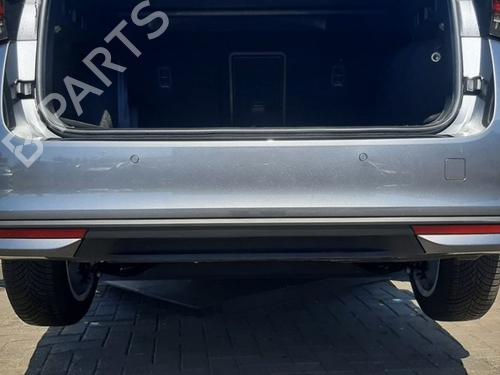 Used Rear bumper Rear bumper SKODA OCTAVIA IV Combi (NX5, PV5) 1.5 TSI (116 hp) 35996986 35996986