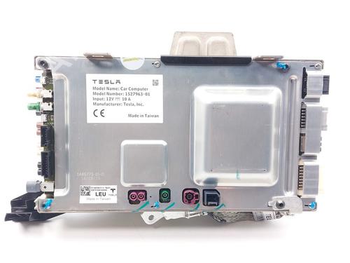 Control unit TESLA MODEL 3 (5YJ3) EV Performance AWD | BP26667963M11 - Image 6