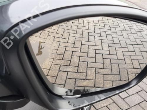 Right mirror PEUGEOT 2008 I (CU_) 1.2 THP 110 / PureTech 110 | BP32350686C27
