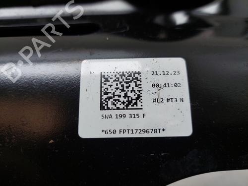 Subframe SKODA KAROQ (NU7, ND7) 1.0 TSI | BP39561772M9 - Image 4