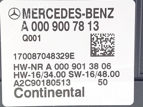 Fuel ECU MERCEDES-BENZ E-CLASS Coupe (C238) E 300 (238.348) | BP40503341M50 - Image 3
