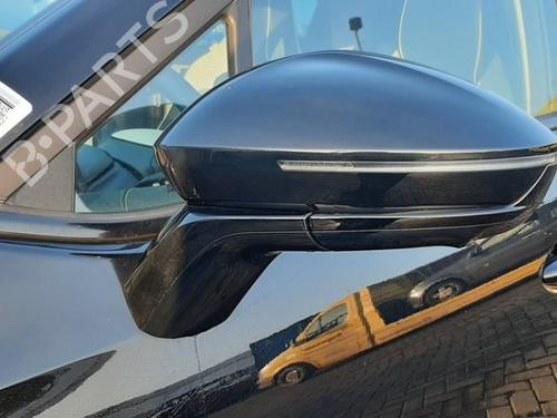 Used Left mirror Left mirror TOYOTA HILUX IV Pickup (_N5_, _N6_) 2.4 D 4WD (LN65) (75 hp) 32395055 32395055