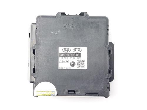Used Comfort control module KIA NIRO I (DE) E-NIRO (204 hp) 31150478