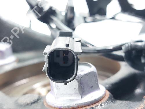 Right front steering knuckle TOYOTA YARIS CROSS (MXP_) 1.5 Hybrid (MXPJ11) | BP29868915M26 