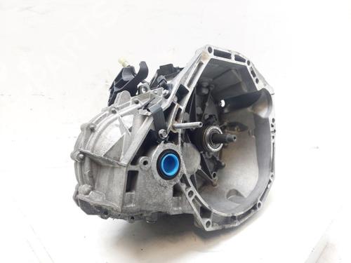 Used Gearbox Gearbox RENAULT MEGANE III Hatchback (BZ0/1_, B3_) 1.6 16V (BZ1B, BZ1H) (110 hp) 40503296 40503296