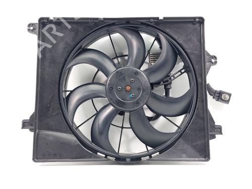 Radiator fan KIA STONIC (YB) 1.0 T-GDi Eco-Dynamics+ | BP39209199M35 - Image 2