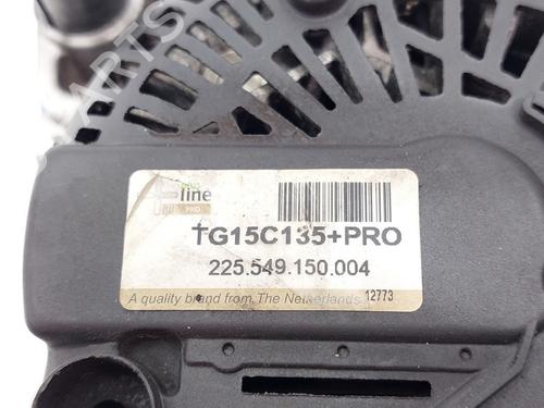 Alternator PEUGEOT EXPERT Van (V_) 1.6 BlueHDi 95 | BP32711132M7  - Image 5