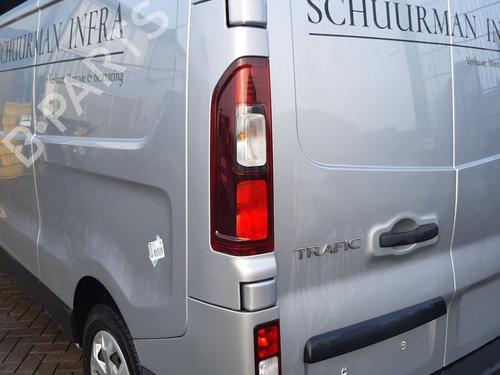 Left taillight RENAULT TRAFIC III Van (FG_) 2.0 dCi 130 (FGMY) | BP31801092C34