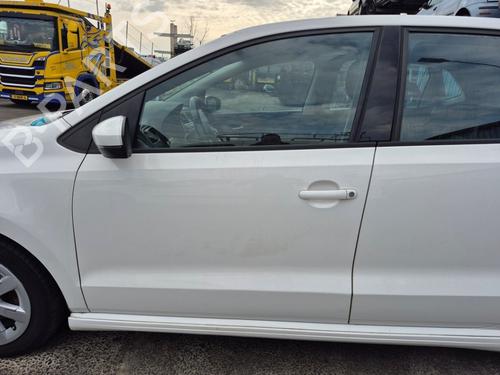 Dør venstre fortil Dør venstre fortil VW POLO V (6R1, 6C1) 1.2 TDI (75 hp) 34192234 34192234