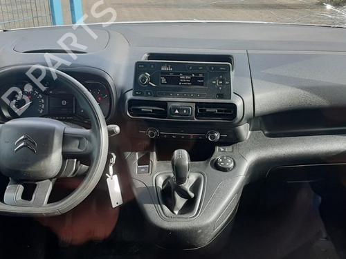 Used Airbag Kit CITROËN BERLINGO Box Body/MPV (K9) 1.6 BlueHDi 75 (75 hp) 29868516