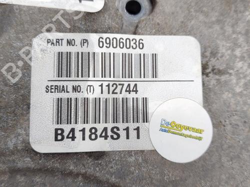 Timing cover VOLVO S40 II (544) 1.8 | BP19763885M123 