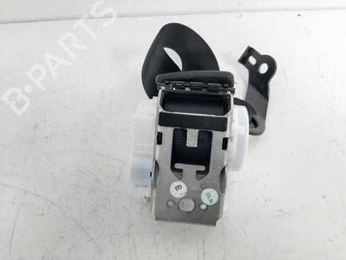 Rear center seatbelt MERCEDES-BENZ C-CLASS (W205) C 220 BlueTEC / d (205.002, 205.004) | BP19757208I27 