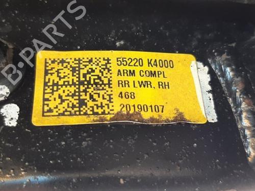 Subframe HYUNDAI KONA (OS, OSE, OSI) EV | BP21134181M9 