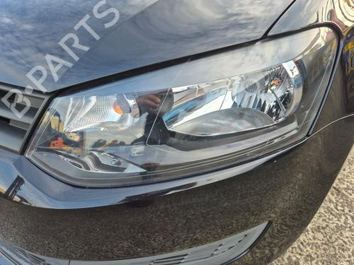 Used Left headlight VW POLO V (6R1, 6C1) 1.2 (60 hp) 29374033