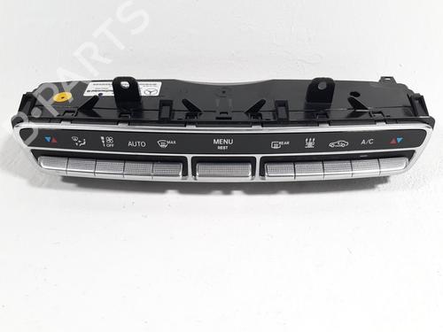 Used Climate control MERCEDES-BENZ C-CLASS (W205) C 350 e (205.047) (279 hp) 19760573