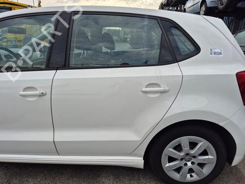 Dør venstre bagtil Dør venstre bagtil VW POLO V (6R1, 6C1) 1.2 TDI (75 hp) 34192233 34192233