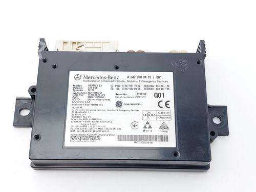 other-mercedes-benz-cla-shooting-brake-x118-2019-31365117 main image