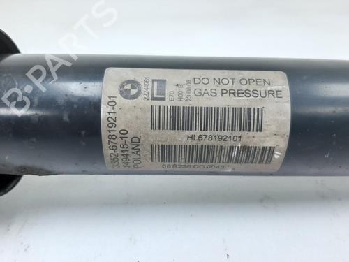 Left rear shock absorber BMW X5 (E70) xDrive 30 d | BP19756763M18 