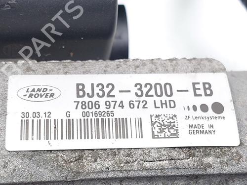 Steering rack LAND ROVER RANGE ROVER EVOQUE (L538) 2.2 D | BP28710190M22 