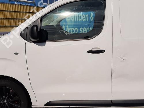 Used Left front door PEUGEOT EXPERT Van (V_) 1.5 BlueHDi 100 (102 hp) 29373888