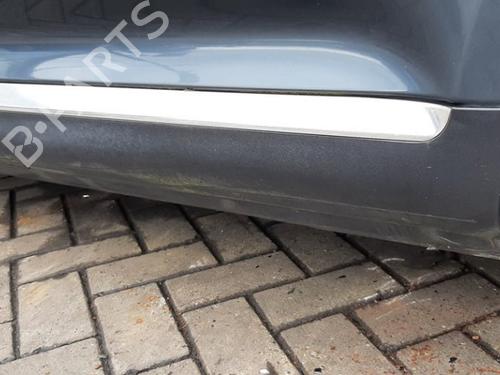 Left rear door VW TOUAREG (7LA, 7L6, 7L7) 5.0 V10 TDI | BP19770008C4 