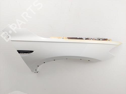 Right front fenders VW TIGUAN (AD1, AX1) 2.0 TSI 4motion | BP30027834C42