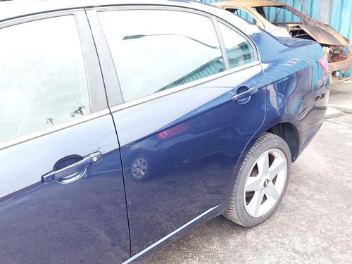 Used Left rear door CHEVROLET EPICA (KL1_) 2.5 (156 hp) 32628589