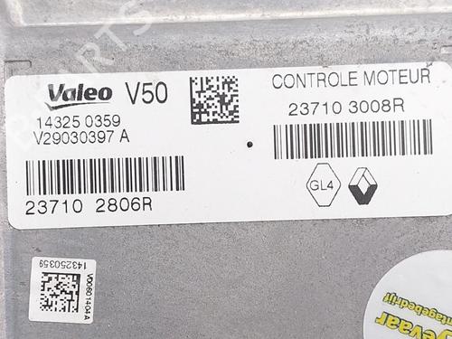 Engine control unit (ECU) DACIA LOGAN MCV II TCe 90 (K8M1, K8MA, K8AC) | BP31679159M57