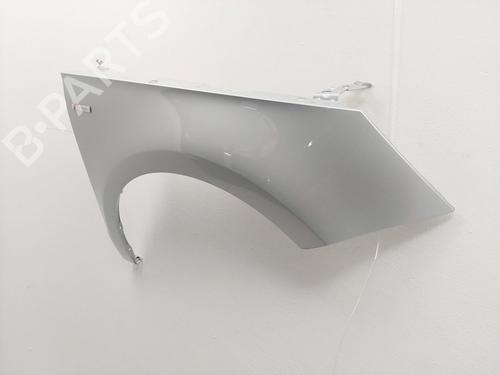 Right front fenders AUDI A1 (8X1, 8XK) 1.2 TFSI | BP25775139C42 