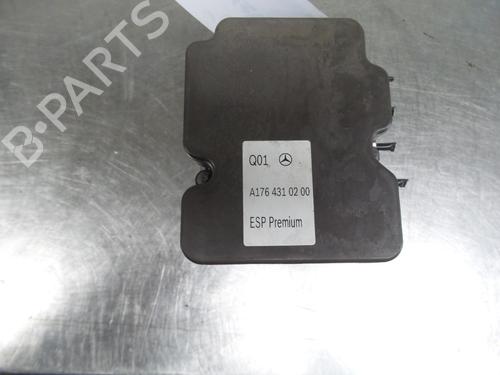 ABS pump MERCEDES-BENZ GLA-CLASS (X156) GLA 45 AMG 4-matic (156.952) | BP31259822M43