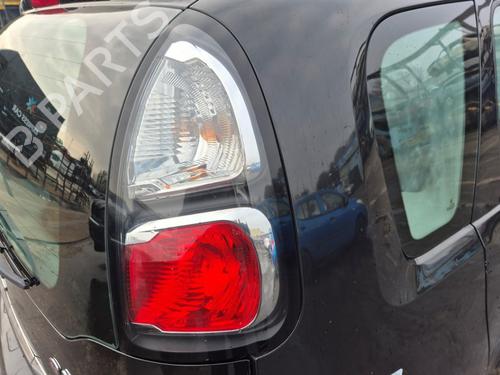 Used Right taillight CITROËN C3 Picasso (SH_) 1.6 VTi 120 (120 hp) 32148430