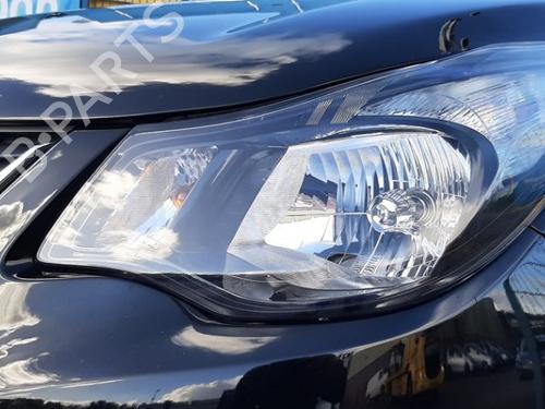 Phare gauche Phare gauche OPEL KARL (C16) 1.0 (73 hp) 39888642 39888642