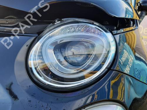Used Left headlight FIAT 500 (312_) 0.9 (312AXN1A) (80 hp) 30624065