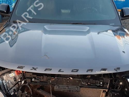 Used Hood FORD USA EXPLORER (U6_) 3.0 EcoBoost Plug-in Hybrid AWD (457 hp) 31863934