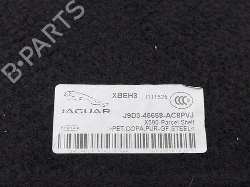 Rear parcel shelf JAGUAR I-PACE (X590) EV400 AWD | BP33627780C85 - Image 3