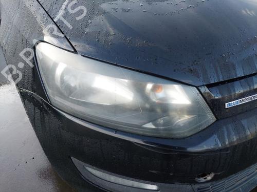 Used Right headlight Right headlight VW POLO V (6R1, 6C1) 1.2 TDI (75 hp) 40503372 40503372