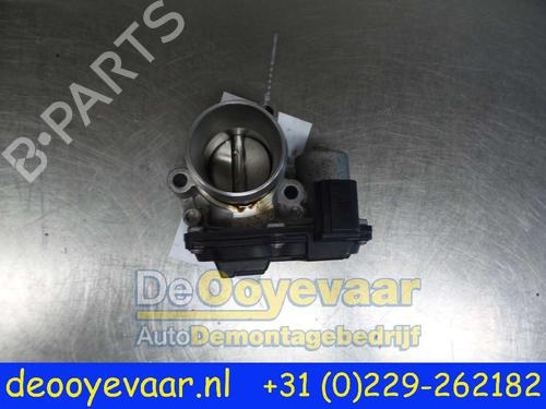 Throttle body FORD FIESTA VI (CB1, CCN) 1.0 | BP23748431M82 